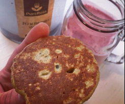 Placuszki owsiano-daktylowe (BLW / rozszerzanie diety)