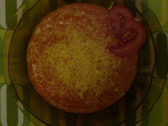 Paprykowa zupa meksykańska