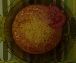 Paprykowa zupa meksykańska