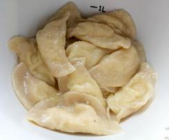 Ciasto na pierogi wg Karola Okrasy