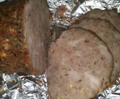 kiełbaska wieprzowa na chlebek