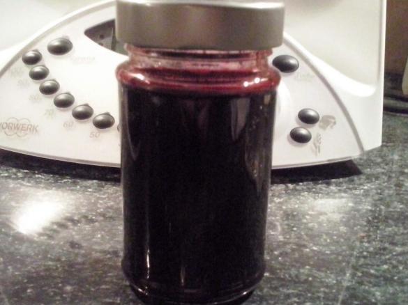 Sok z czarnej porzeczki