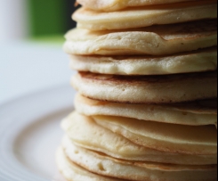 Puszyste naleśniki na słodko