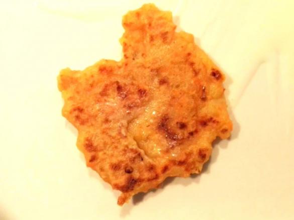 Placki ziemniaczano-marchewkowe