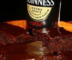 Piernik na Guinnesie