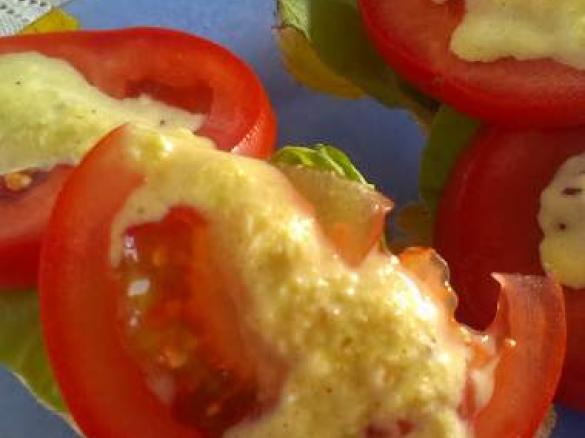 REMULADA duński sos do sałatek, kanapek, grilla