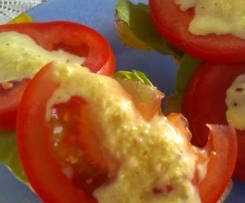 REMULADA duński sos do sałatek, kanapek, grilla