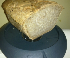 Chleb cebulowy na zakwasie