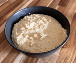 Pasta jajeczna z ugotowanych jajek