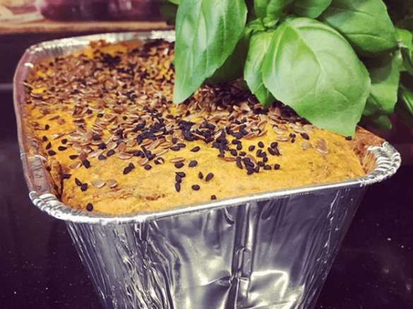 Pasztet z resztek rosołowych ( BLW / rozszerzanie diety)