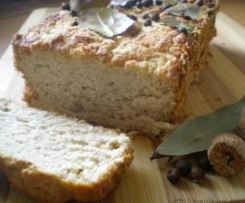 Pasztet wielkanocny z królika 