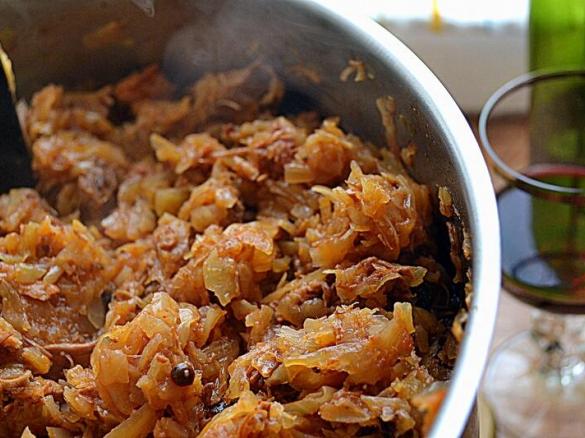 Bigos (dieta dr Dąbrowskiej)