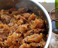 Bigos (dieta dr Dąbrowskiej)
