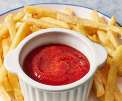 Ketchup Wariant 1 / Mniej soli