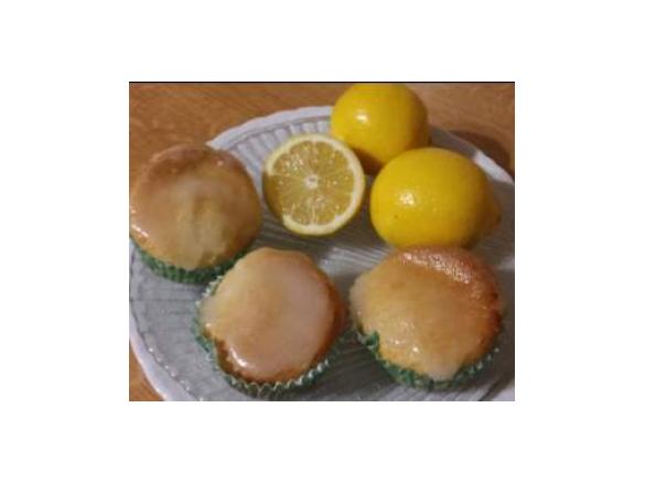 Muffinki Jogurtowo-Cytrynowe