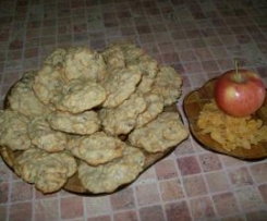 Ciasteczka z corn flakes