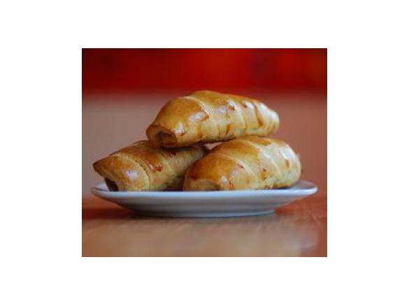 Wytworne paszteciki - dobry pomysł na piknikową przekąskę