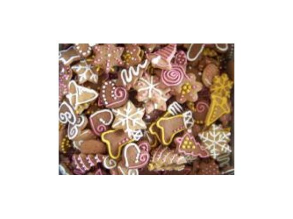 Pierniczki na choinkę