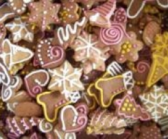 Pierniczki na choinkę