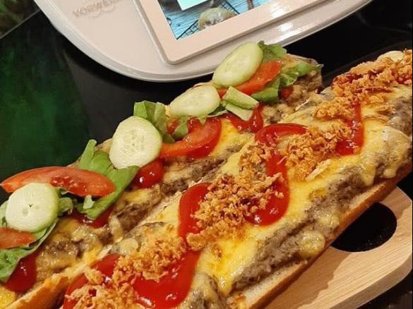 Zapiekanki masterchefa