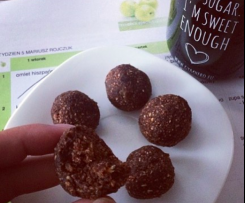 Trufle owsiane (Trenerka Zdrowej Diety)