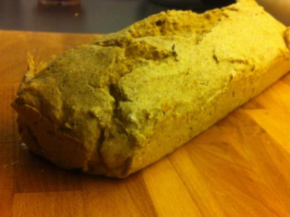 Irish soda bread - Irlandzki chlebek na sodzie