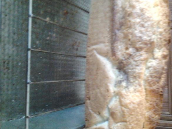 Babka kiślowa dwu-kolorowa