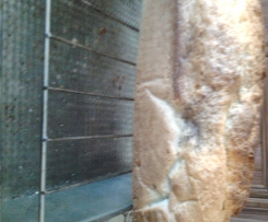 Babka kiślowa dwu-kolorowa