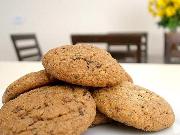 Ciasteczka a’la pieguski