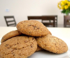 Ciasteczka a’la pieguski