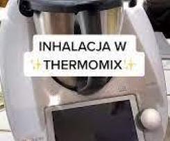 Domowa inhalacja z TM Kaszel, katar, zatoki, trudności z oddychaniem