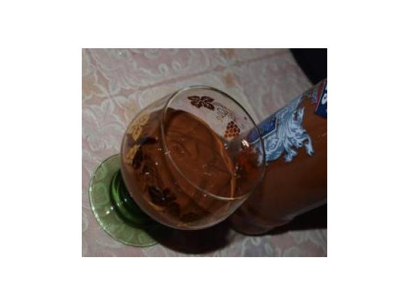 LIKIER CZEKOLADOWO-KAWOWY