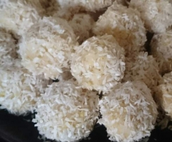 Rafaello z kaszy jaglanej