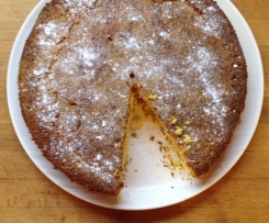 Mega obłędne, przepyszne ciasto pomarańczowe