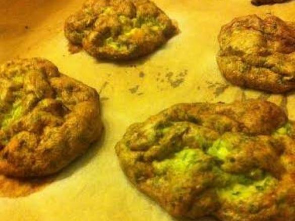 Pulpeciki łososiowo-szpinakowe