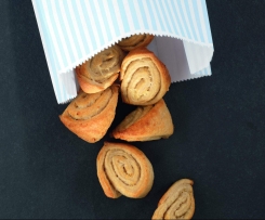 CZOSNKOWE TRÓJKĄCIKI