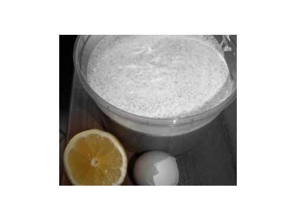 Lody makowe na podstawie przepisu Magdy Gessler