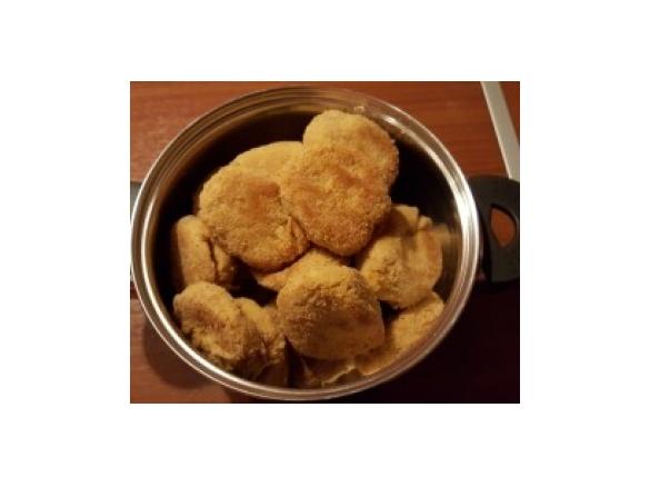 Kotlety sojowe mielone