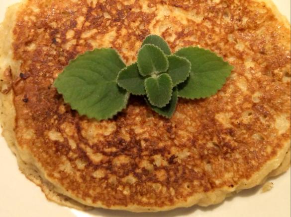 Racuchy z jabłkami i cynamonem