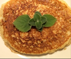 Racuchy z jabłkami i cynamonem