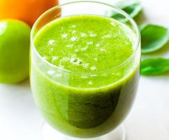 Zielone smoothie