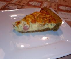 Tarta Quiche Lorraine