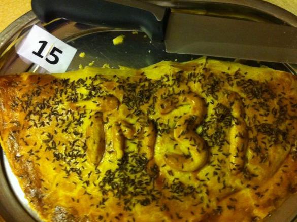 PIERÓG PANI MAMY czyli telefoniczne pogotowie kulinarne wg.Gosi L.