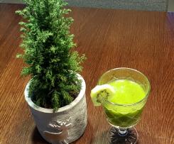 Zielony ananas - smoothie