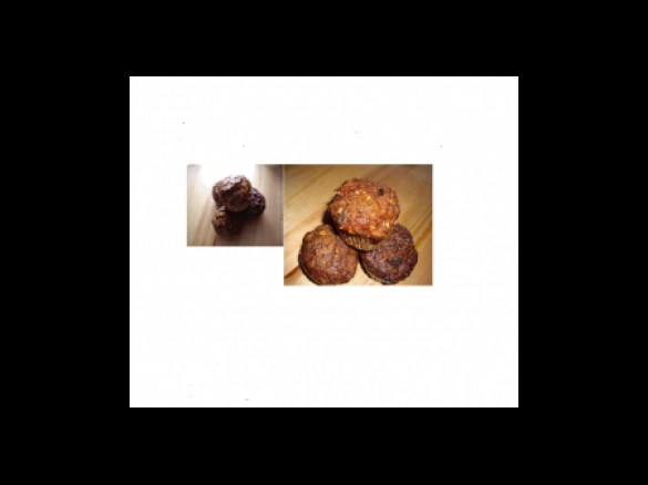 Najzdrowsze muffinki (wysokobłonnikowe)