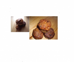 Najzdrowsze muffinki (wysokobłonnikowe)