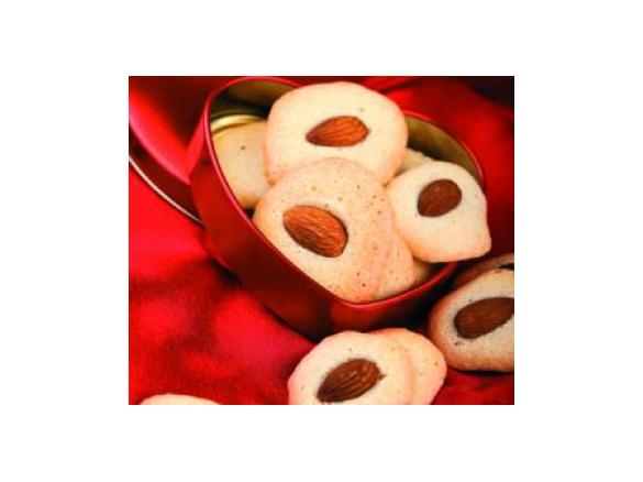 Makaroniki migdałowe