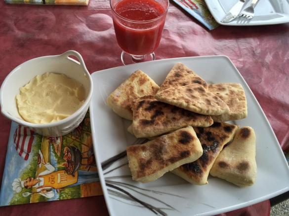 PROZIAKI - PROZIOKI - PLACKI SODOWE - CHLEBKI SODOWE