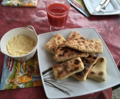 PROZIAKI - PROZIOKI - PLACKI SODOWE - CHLEBKI SODOWE