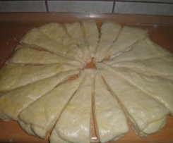 BUŁGARSKI CHLEBEK DROŻDŻOWY